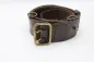 Preview: Ww2 2 thorn leather belt brown, probably Russian