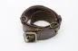 Preview: Ww2 2 thorn leather belt brown, probably Russian