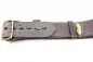 Preview: Ww2 2 thorn leather belt brown, probably Russian