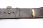 Preview: Ww2 2 thorn leather belt brown, probably Russian