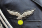 Preview: WW2 Wehrmacht Luftwaffe jacket summer, Flak for a lieutenant