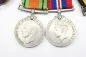 Preview: WW2 English World War 6 medal clasp