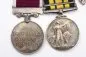 Preview: WW2 English World War 6 medal clasp