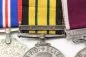 Preview: WW2 English World War 6 medal clasp