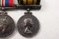 Preview: WW2 English miniature World War 5 medal clasp