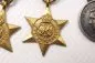 Preview: WW2 English miniature World War 5 medal clasp