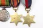 Preview: WW2 English miniature World War 5 medal clasp