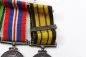 Preview: WW2 English miniature World War 5 medal clasp