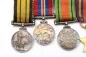 Preview: WW2 English miniature World War 5 medal clasp