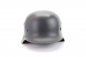 Preview: Wehrmacht M40 Luftwaffe steel helmet SE66 manufacturer and a badge