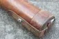 Preview: Ww2 swiss army leather container leather quiver