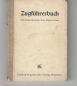 Preview: ww2 German Wehrmacht Zugführerbuch auch für SS Einheiten