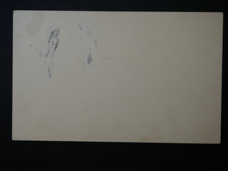 Autograph - Theobald von Bethmann Hollweg (1856 - 1921) - signierte Grußkarte, 1918. Innenminister, Reichskanzler