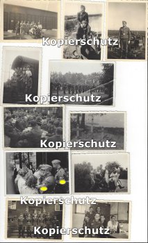 NSDAP - Mitgliedsbuch Nr. 2623760 für einen Mann aus Wietzendorf