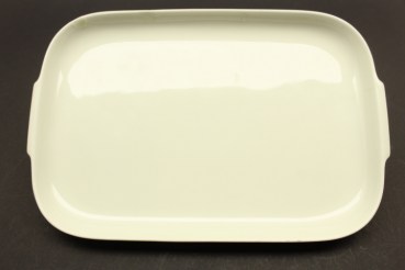 SS porcelain manufacturer Allach, small meat or bread bowl for the dinner service