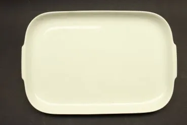 SS porcelain manufacturer Allach, small meat or bread bowl for the dinner service