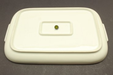 SS porcelain manufacturer Allach, small meat or bread bowl for the dinner service