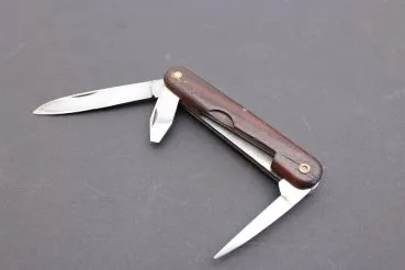 Army pocket knife, probably Swiss manufacturer