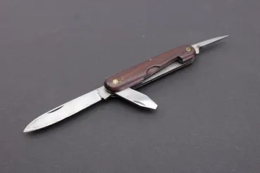 Army pocket knife, probably Swiss manufacturer