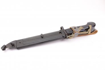 Bajonett AK 47 Kampfmesser für Kalaschnikow, Nummerngleich