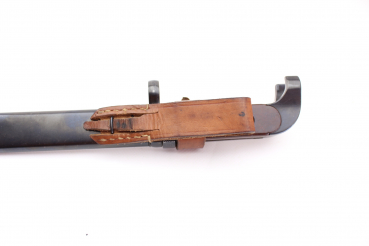 M58 Bajonett AK 47 erste Ausführung, Kampfmesser für Kalaschnikow, Hersteller und Nummeriert