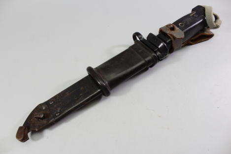 Bajonett AK 47 Ausführung M1946, Kampfmesser für Kalaschnikow