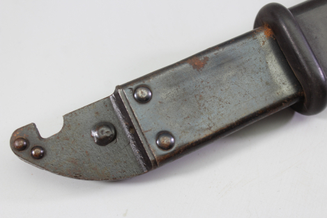 Preview: Bajonett AK 47 Ausführung M1946, Kampfmesser für Kalaschnikow