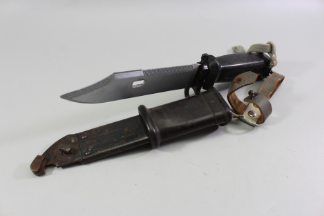 Bajonett AK 47 Ausführung M1946, Kampfmesser für Kalaschnikow