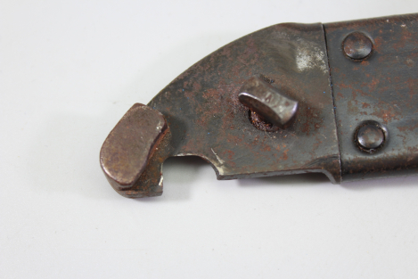 Bajonett AK 47 Ausführung M1946, Kampfmesser für Kalaschnikow
