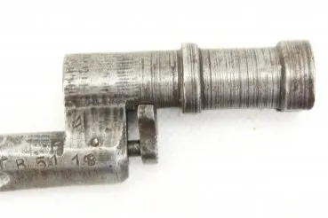 Bayonet socket bayonet, bayonet model 1891/30