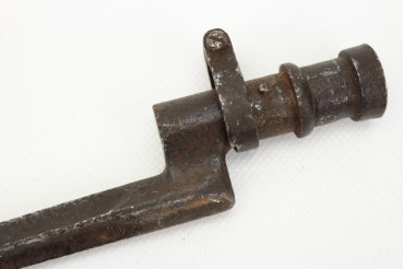Bayonet for Russian MN 1891. Austrian production