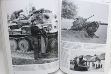 Buch Der deutsche Panzerkrieg 1939-1945