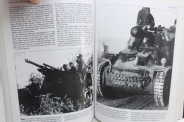Buch Der deutsche Panzerkrieg 1939-1945