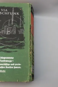 Deutsches Reichs-Adressbuch für Industrie, Gewerbe, Handel. Ausgabe 1942