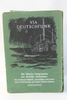 Deutsches Reichs-Adressbuch für Industrie, Gewerbe, Handel. Ausgabe 1942