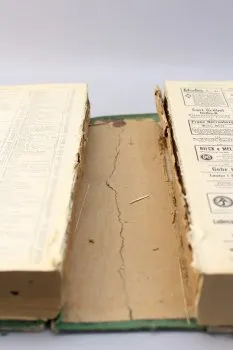 Deutsches Reichs-Adressbuch für Industrie, Gewerbe, Handel. Ausgabe 1942