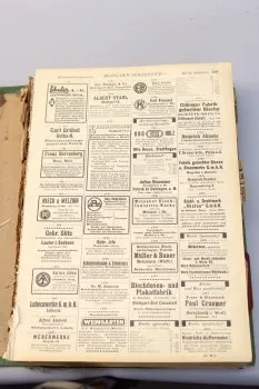 Deutsches Reichs-Adressbuch für Industrie, Gewerbe, Handel. Ausgabe 1942