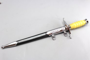 DDR / NVA Ehrendolch der Offiziere, Hersteller Mühlenhausen