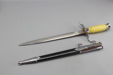 DDR / NVA Ehrendolch der Offiziere, Hersteller Mühlenhausen