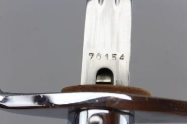 DDR / NVA Ehrendolch der Offiziere, Hersteller Mühlenhausen