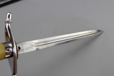 DDR / NVA Ehrendolch der Offiziere, Hersteller Mühlenhausen