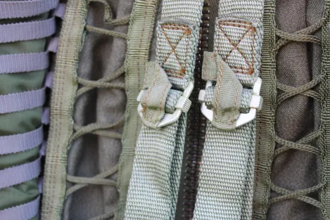 Original MiG-21 Pressure Suit BKK-6M/12 Pilot Suit – Soviet Fighter Jet Flight Suit Militaria