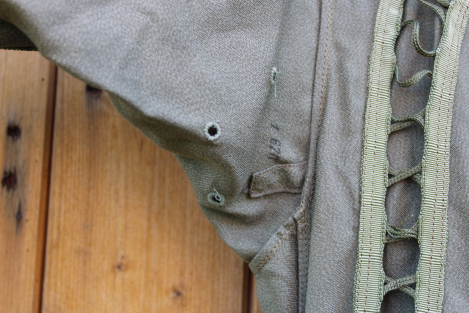 Original MIG-21 Druckanzug BKK-6M/12 Pilotenanzug – Sowjetischer Kampfjet Fliegeranzug Militaria