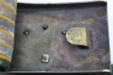 Forstkoppel Dienst Gehänge für Säbel aus dem Herzogtum Sachsen Altenburg