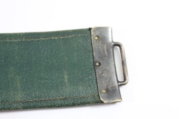 Forstkoppel Dienst Gehänge für Säbel aus dem Herzogtum Sachsen Altenburg