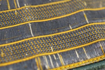 Forstkoppel Dienst Gehänge für Säbel aus dem Herzogtum Sachsen Altenburg