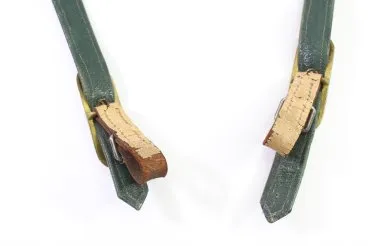 Service saber hanger from the Principality of Saxe-Altenburg