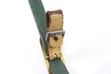 Service saber hanger from the Principality of Saxe-Altenburg