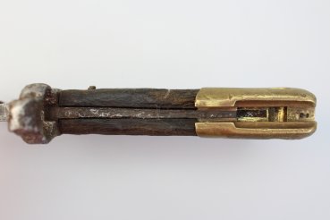 Frankreich, Bajonett M. 1866/1874 für Chassepot/Gras Gewehr