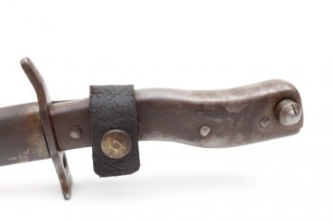 Sammleranfertigung Ww1 German DEMAG Grabendolch - Kampfmesser M16 auch Ersatz Mod. 16 Hersteller: